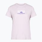 Koszulka damska Columbia Ruby Springs Graphic Fitted lavender pearl/brandrise