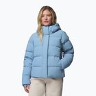 Kurtka puchowa damska Columbia Amaze Puff Hooded Rainy Day