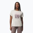 Koszulka damska Columbia Parsons Point Graphic Tee dark stone heather/treescape