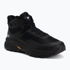 Buty trekkingowe męskie Columbia Tellurix Titanum Outdry Mid black/black