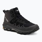 Buty trekkingowe męskie Columbia Peakfreak Titanum Outdry Mid black/ti titanium