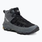Buty trekkingowe damskie Columbia Peakfreak Titanum Outdry Mid black/sedona sage
