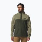 Bluza polarowa męska Columbia Steens Mountain Half Snap II stone green/greenscape