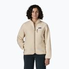 Bluza polarowa damska Patagonia Retro Pile natural