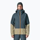 Kurtka narciarska męska Patagonia Insulated Storm Shift summit blue