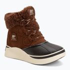 Śniegowce damskie Sorel Out N About IV Chillz Wp dark auburn/blue