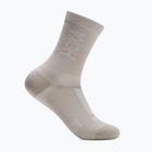 Skarpety HOKA Merino Crew Sock river rock grey