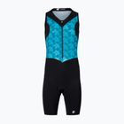 Kombinezon triathlonowy męski ASSOS Triator NS adamant blue