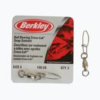 Krętliki spinningowe Berkley Mc Mahon Bb With Snaps Swivel rozmiar 6