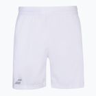 Spodenki dziecięce Babolat Play Jr white/white
