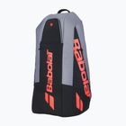 Torba tenisowa Babolat RH X6 Pure Strike 65 l carbon grey