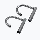 Uchwyty na gumy oporowe 2 szt. Sveltus Power Band Handle srebrne 0579