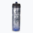 Bidon rowerowy termiczny Zefal Arctica 750 ml silver/blue