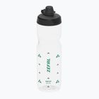 Bidon rowerowy Zefal Sense Soft 80 No-Mud 800 ml translucent