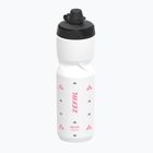 Bidon rowerowy Zefal Sense Soft 80 No-Mud 800 ml white