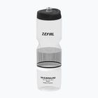 Bidon rowerowy Zefal Magnum (Soft-Cap) 975 ml translucent/black