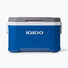 Lodówka turystyczna Igloo Latitude 52 49 l ice blue/meteorite
