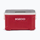 Lodówka turystyczna Igloo Latitude 52 49 l industrial red