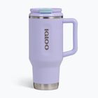 Kubek termiczny Igloo Travel Flip n' Sip 960 ml lilac breeze