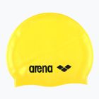 Czepek pływacki arena Classic Silicone yellow/black