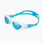 Okulary do pływania arena The One light blue/white/blue