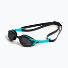 Okulary do pływania arena Cobra Edge Swipe smoke/peacock/black
