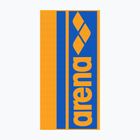 Ręcznik arena Logotype Jacquard parrot/blue china