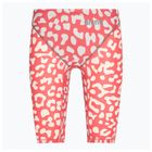 Jammery kąpielowe męskie arena Powerskin ST Next LE Jammer leopard skin geranium