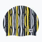Czepek pływacki arena Print 2 stripes