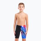 Jammery kąpielowe dziecięce arena Loud Swim Jammer black/multi