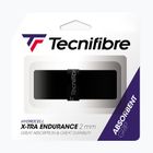 Owijka do rakiet tenisowych Tecnifibre X-Tra Endurance black