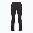 Spodnie tenisowe męskie Tecnifibre 21COPA Knit black