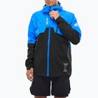 Kurtka do biegania męska Millet Intense Pro 2.5L black/icon blue