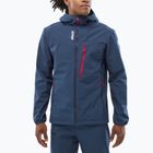 Kurtka softshell męska Millet Seneca Shield Hoodie saphir