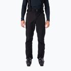 Spodnie narciarskie męskie Aulp Vizil Softshell Ski black