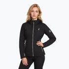 Kurtka softshell damska Aulp Belle Light Softshell black