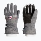 Rękawice narciarskie dziecięce Rossignol Jr Roc Impr G heather grey
