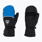 Rękawice narciarskie dzięcięce Rossignol Jr Tech Impr M lazuli blue