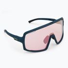 Okulary przeciwsłoneczne Escaper Photo dark blue/pink