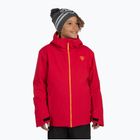 Kurtka narciarska dziecięca Rossignol Strawpile Jr ruby red