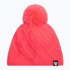Czapka zimowa dziecięca Rossignol Jr Luna tea rose