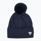 Czapka zimowa damska Rossignol Sara dark navy