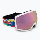 Gogle narciarski Rossignol Izar jcc/pink