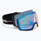 Gogle narciarskie Rossignol Magne'lens strato/orange/grey