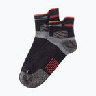 Skarpety Rossignol Sapa black