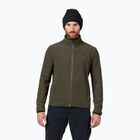 Bluza męska Rossignol Strawpile Fleece Fz olive shadow