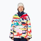 Kurtka narciarska damska Rossignol JCC Valthor jcc camo print