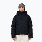 Kurtka narciarska damska Rossignol Wispile Ripstop Down black