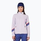 Bluza damska Rossignol Strawpile Fleece Fz galactic lilac