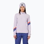 Bluza damska Rossignol Strawpile Fleece Hz galactic lilac